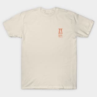 A L Rustic Ware T-Shirt